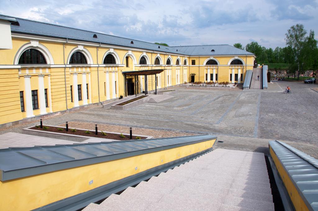 Rothko Museum Residences Daugavpils Exterior photo