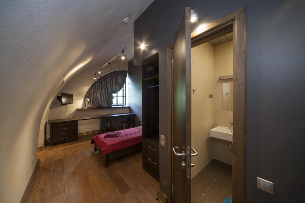 Rothko Museum Residences Daugavpils Room photo
