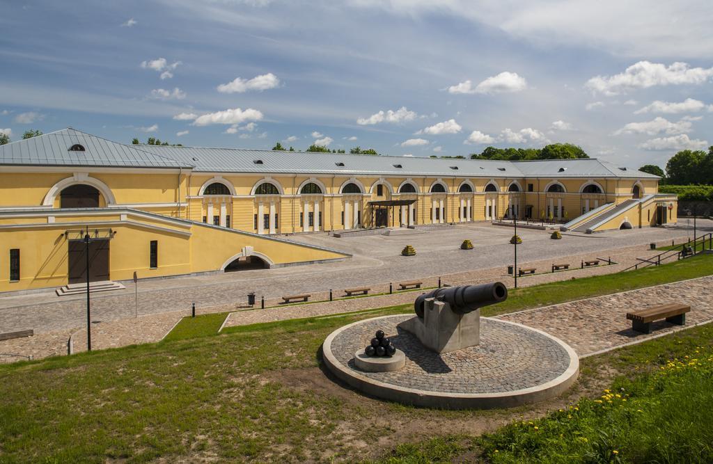 Rothko Museum Residences Daugavpils Exterior photo