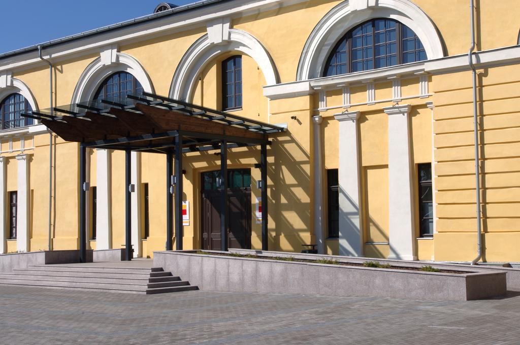 Rothko Museum Residences Daugavpils Exterior photo