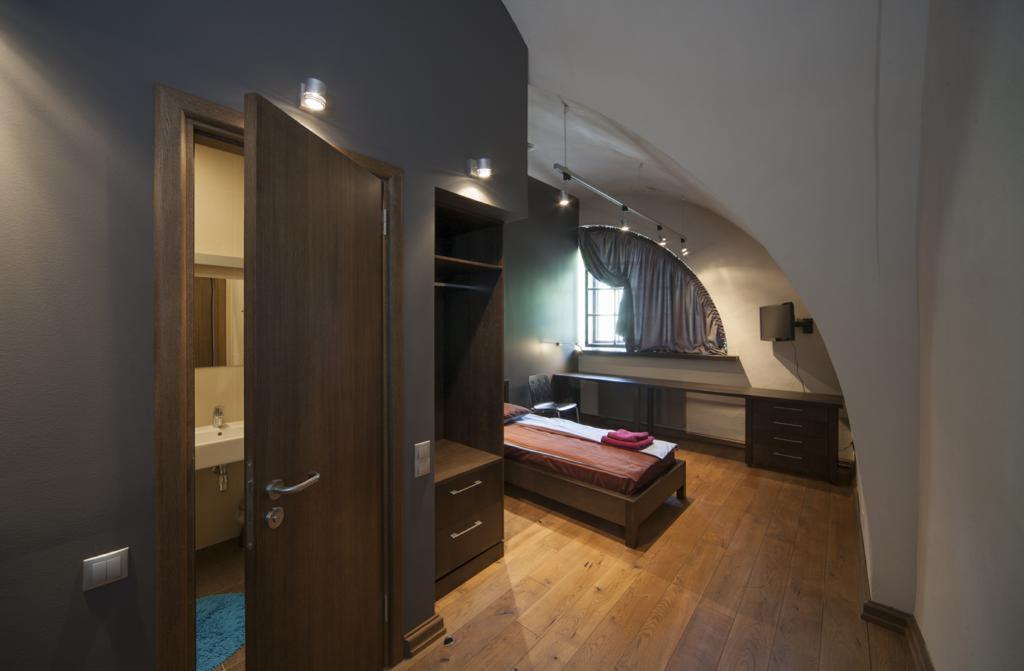 Rothko Museum Residences Daugavpils Room photo