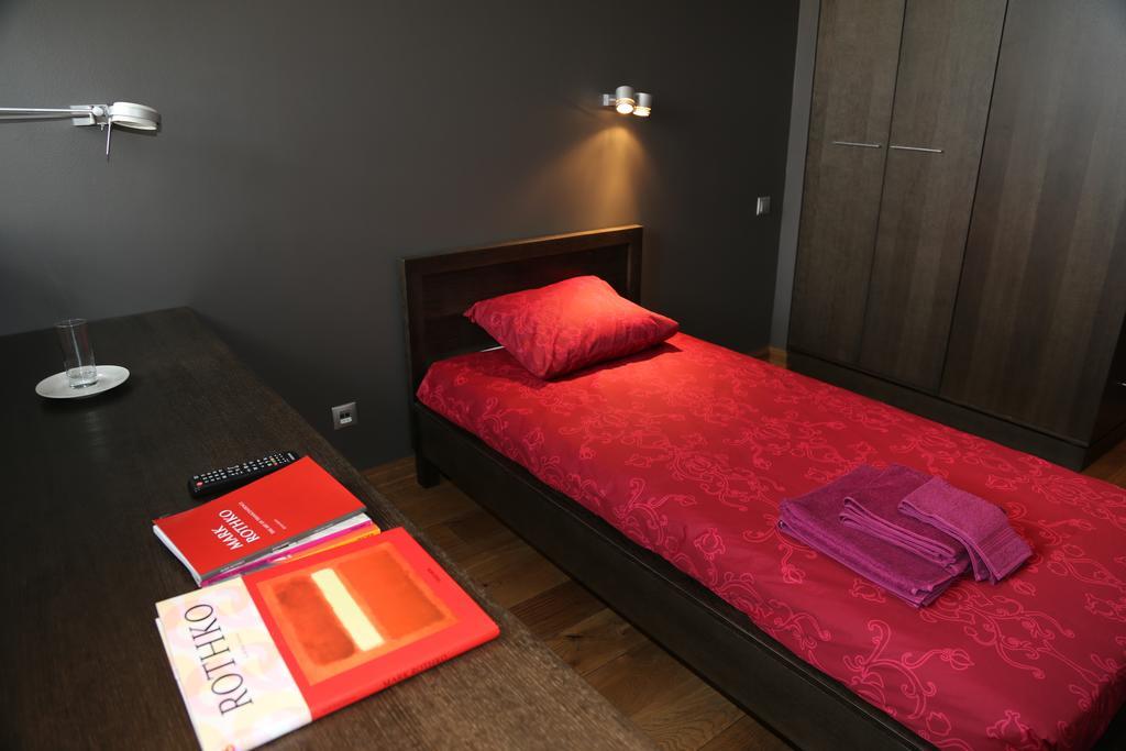 Rothko Museum Residences Daugavpils Room photo